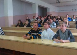 Бізнес-тренінг «Я менеджер» у ВСП Агротехнічний коледж Уманського НУС